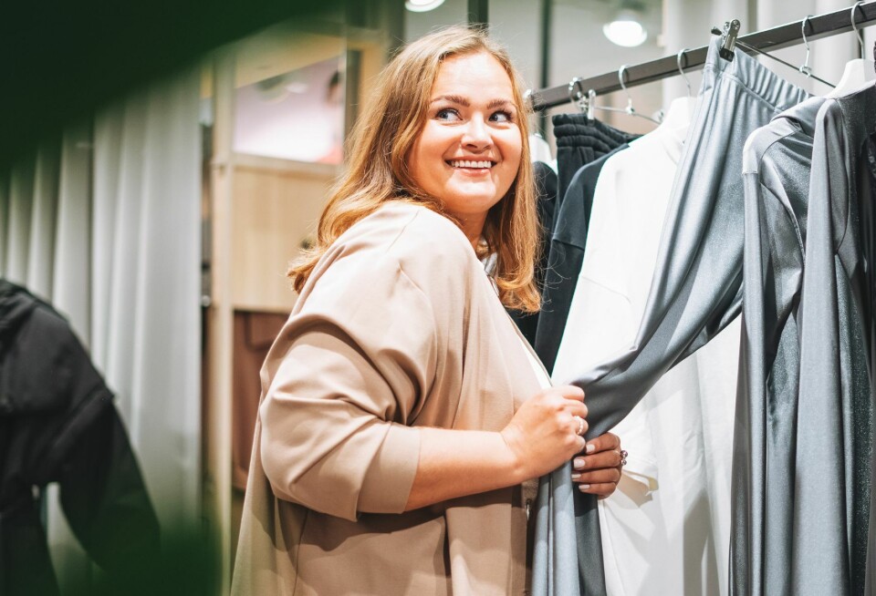 I mange år dulmede Charlotte sit mindreværd med shopping – men en dag gik det galt