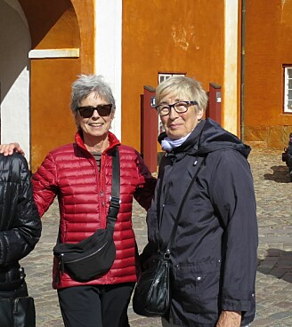 Ingrid, Kristina og Gunvor har været veninder gennem 76 år: ”Så snart vi ses, er alt ved det gamle”
