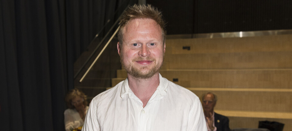 Jonatan Spang ramt af nye beskyldninger