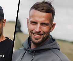 Har Mark og Stig fundet kærligheden? Nu svarer de
