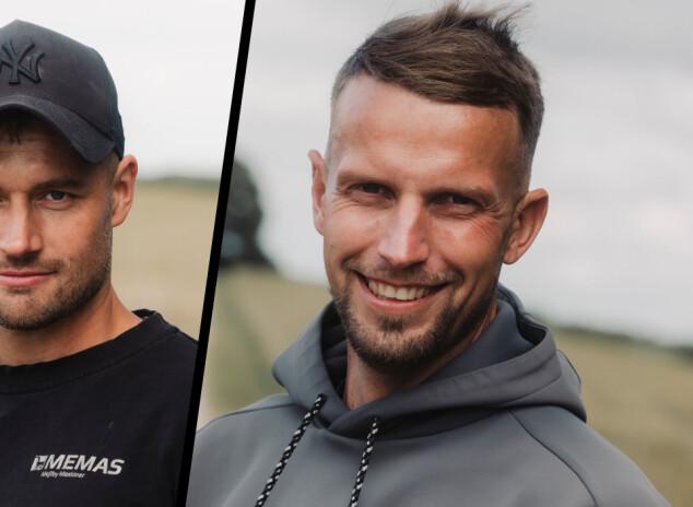Har Mark og Stig fundet kærligheden? Nu svarer de
