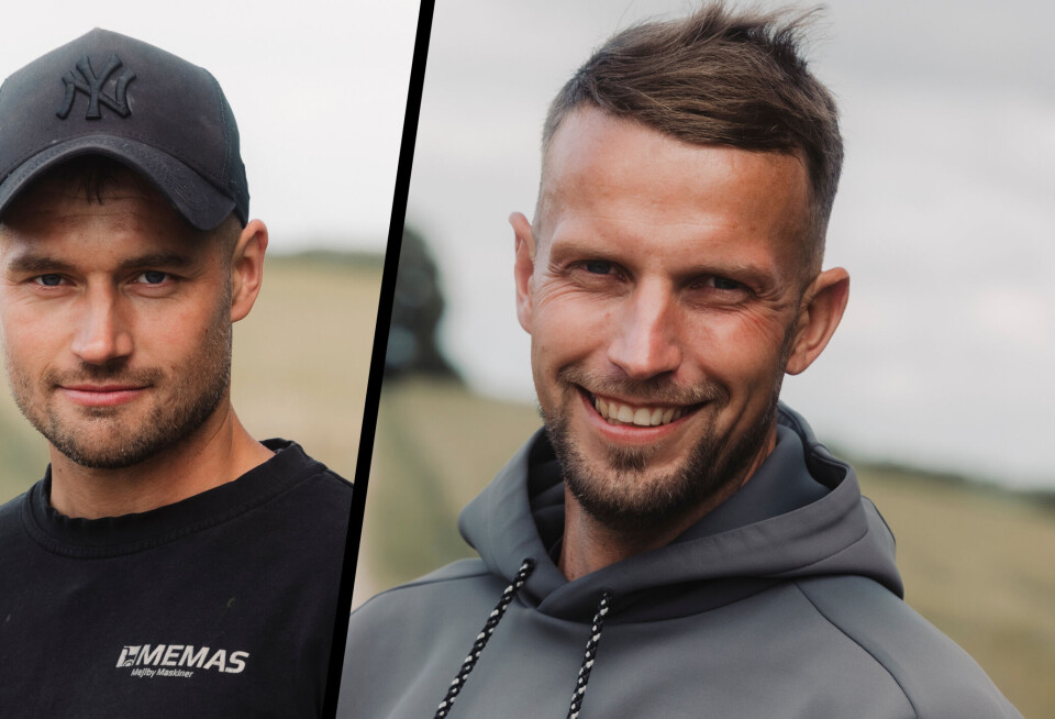 Har Mark og Stig fundet kærligheden? Nu svarer de