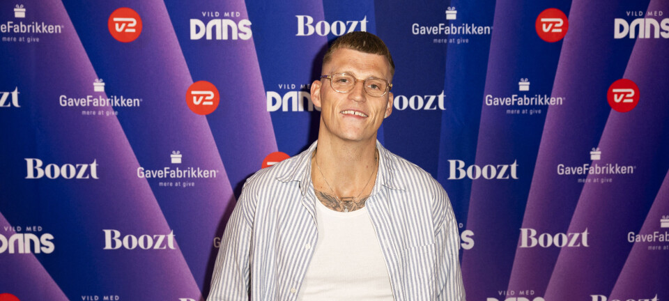 Sebastian Bull i byen med bryllupsplanlæggeren