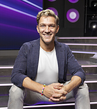 Ikke set i 'Vild med dans' før: Nu gør Michael Olesen det