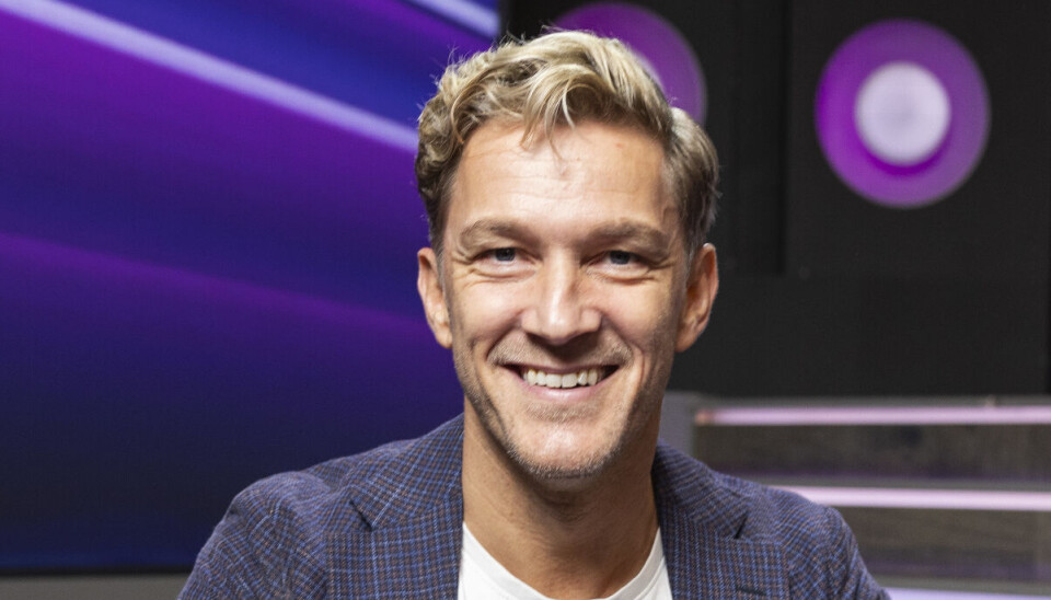 Ikke set i 'Vild med dans' før: Nu gør Michael Olesen det