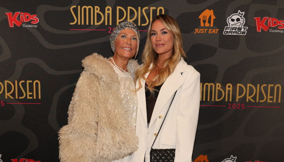 Amalie Szigethy og Lotte Kejser til Simba Prisen 2025