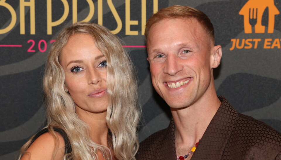 Philip og Simone til Simba Prisen