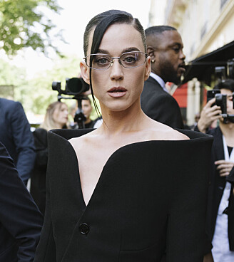 Katy Perry i Tivoli med Justin Trudeau