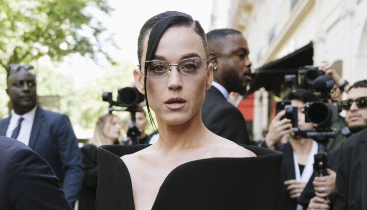 Katy Perry i Tivoli med Justin Trudeau