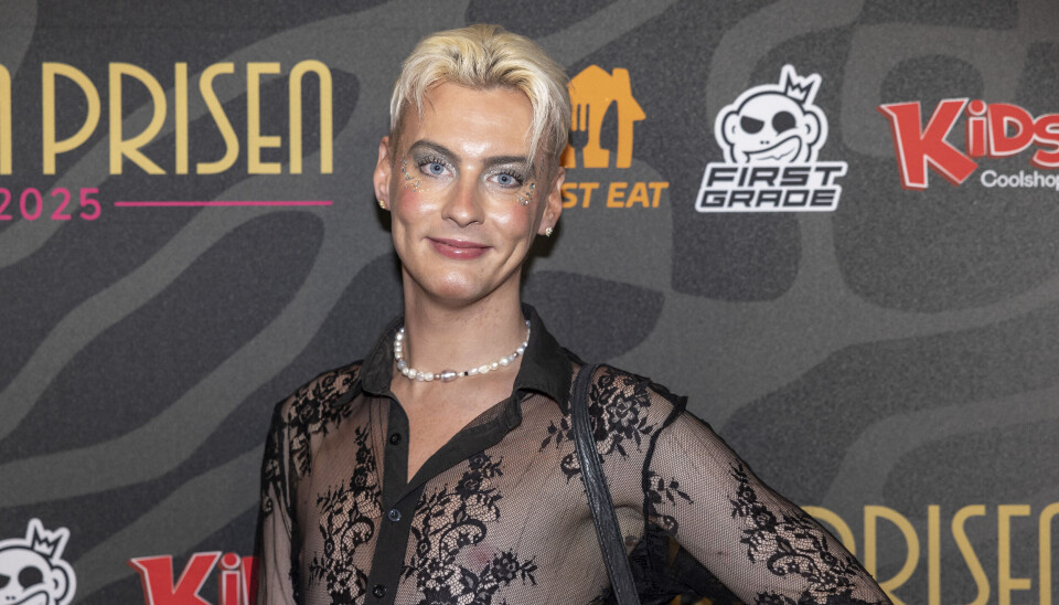 Sigmund Trondheim til Simba Prisen 2025