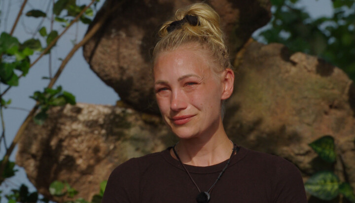 Efter 'Robinson'-exit: Fik vilde nyheder hjemmefra