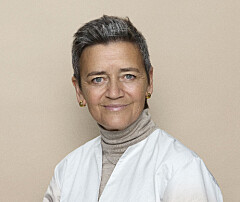 Margrethe Vestager har ærgret sig over én ting på sin krop – i dag kan hun se, at det er spild af tid