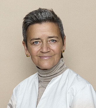 Margrethe Vestager har ærgret sig over én ting på sin krop – i dag kan hun se, at det er spild af tid