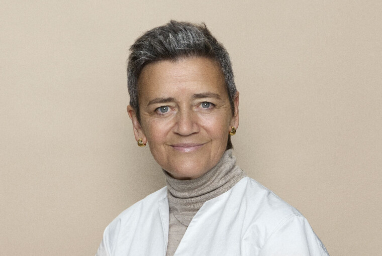 Margrethe Vestager har ærgret sig over én ting på sin krop – i dag kan hun se, at det er spild af tid