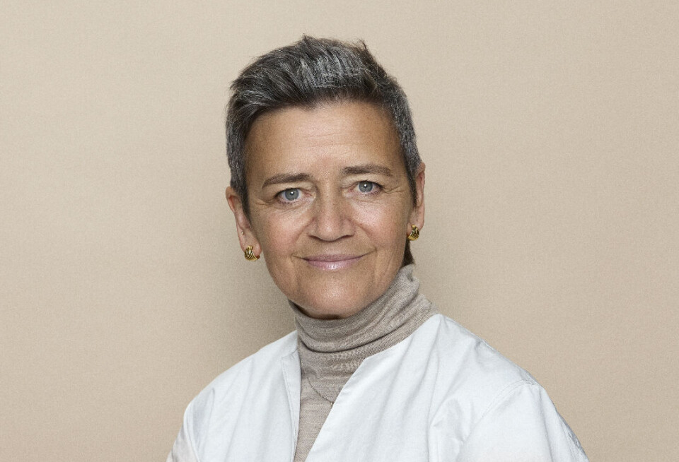 Margrethe Vestager har ærgret sig over én ting på sin krop – i dag kan hun se, at det er spild af tid