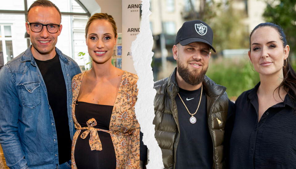 Mikkel Kessler og Lea og Geggo og Cengiz