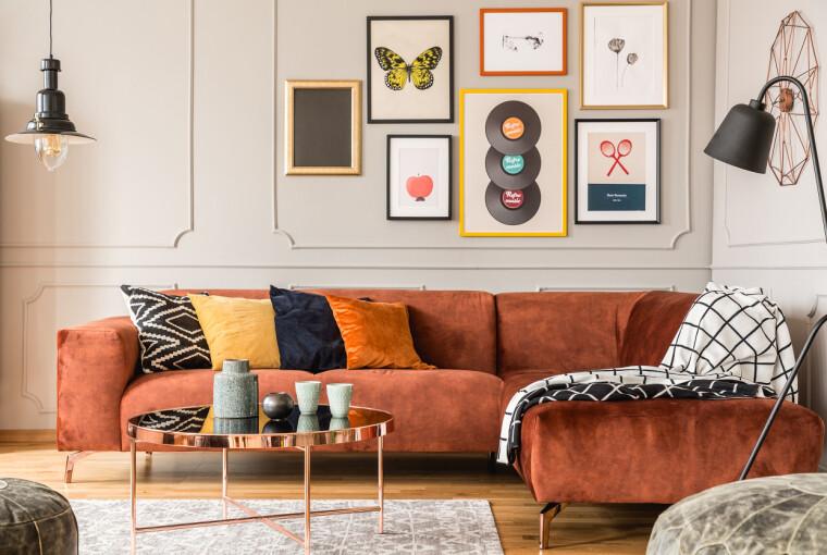 Din guide til kunstplakater – find udtrykket, der passer til dit hjem