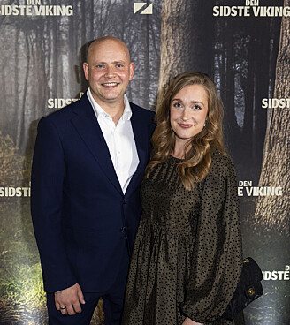 Jakob Engel-Schmidt skal være far igen