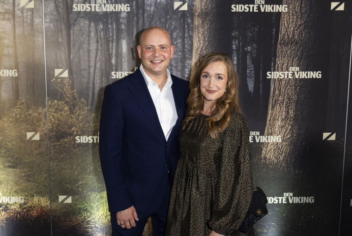 Jakob Engel-Schmidt skal være far igen