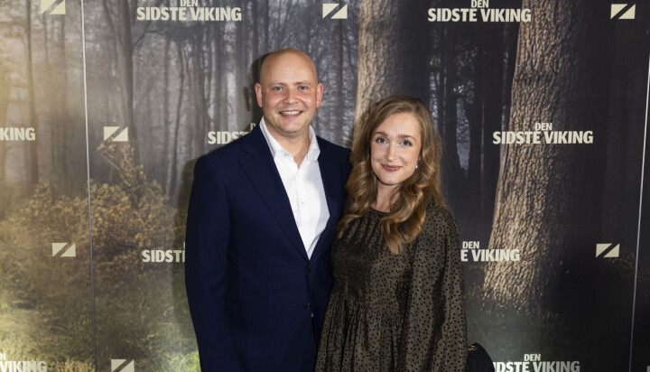 Jakob Engel-Schmidt skal være far igen