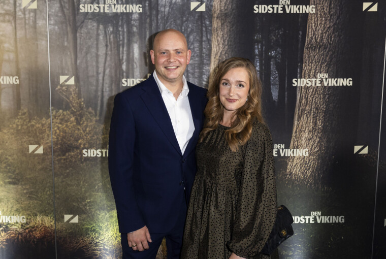 Jakob Engel-Schmidt skal være far igen