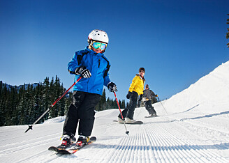 Komplet guide til skønne skioplevelser for børnefamilier og voksne på tur