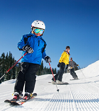 Komplet guide til skønne skioplevelser for børnefamilier og voksne på tur