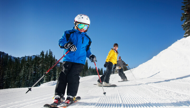 Komplet guide til skønne skioplevelser for børnefamilier og voksne på tur