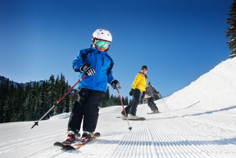 Komplet guide til skønne skioplevelser for børnefamilier og voksne på tur