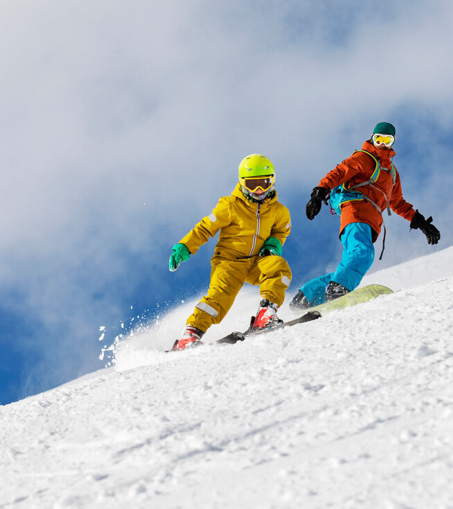 Stor guide til lækkert skiudstyr