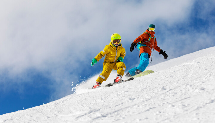 Stor guide til lækkert skiudstyr