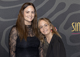 Sød video: Nalina i chok over folks støtte