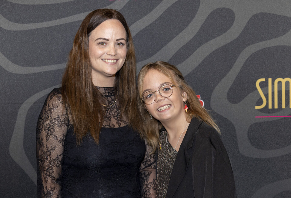 Sød video: Nalina i chok over folks støtte