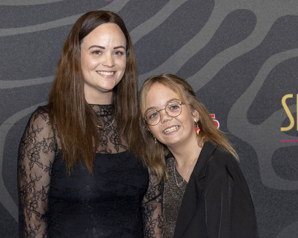 Sød video: Nalina i chok over folks støtte