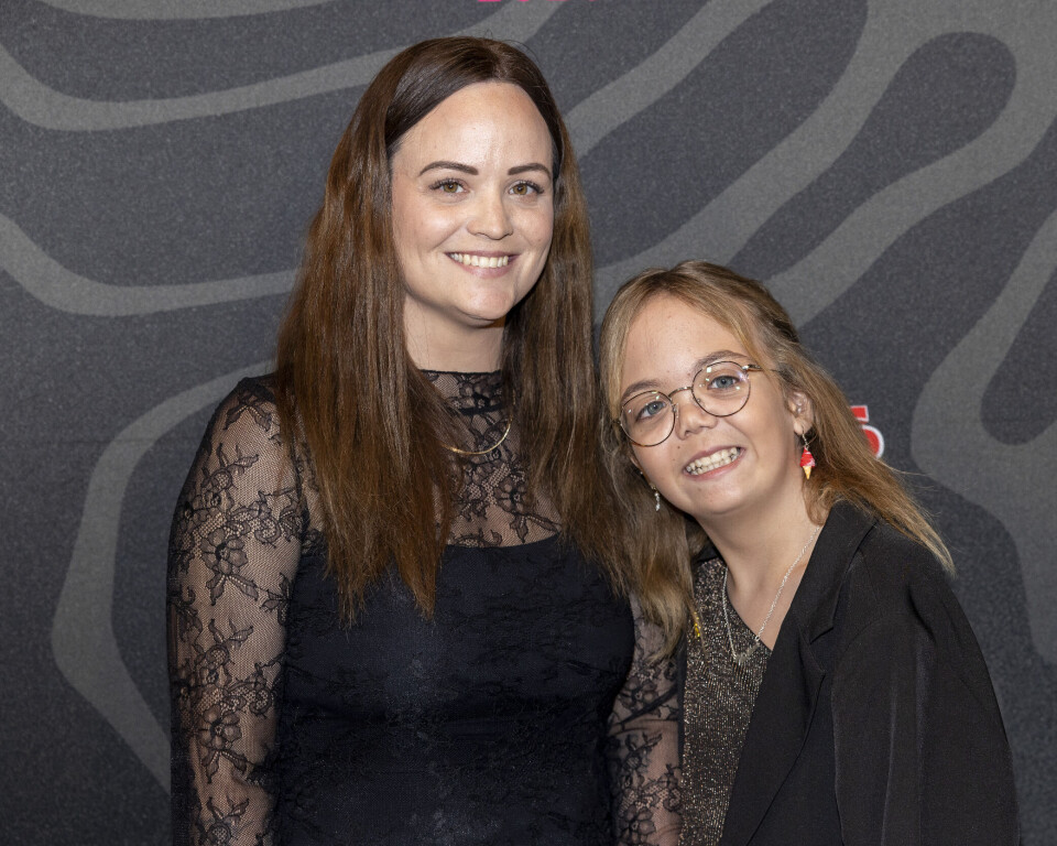 Sød video: Nalina i chok over folks støtte