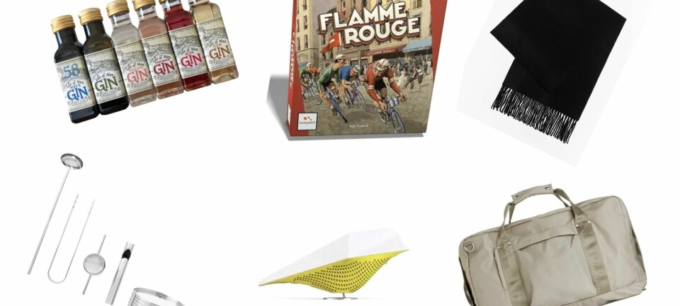 Julegaver til ham: 31 skønne bud på en gave til manden, du holder af