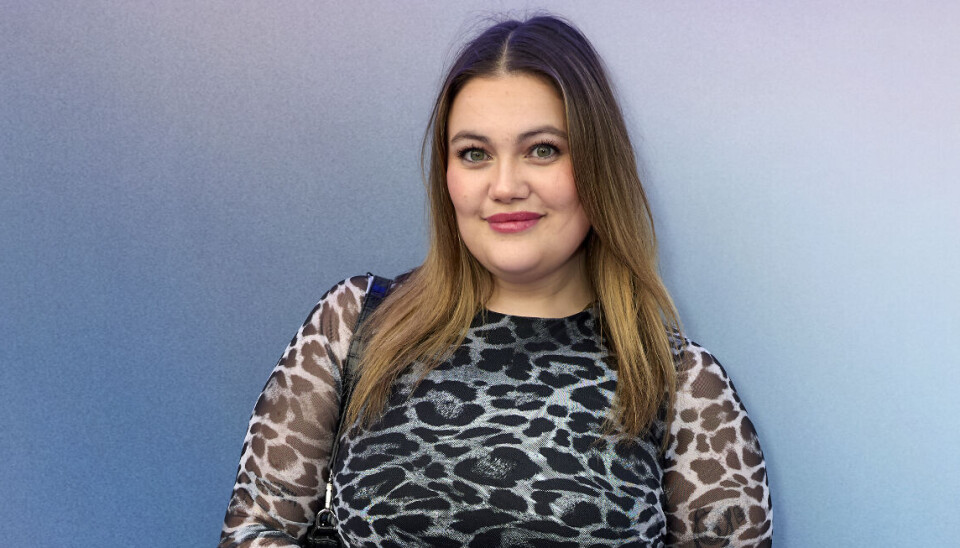 Stephanie Siguenza van-der Watt til premiere på 'Smukkere'