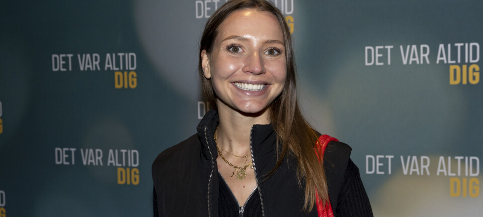 Lissa tager stort skridt med kæresten