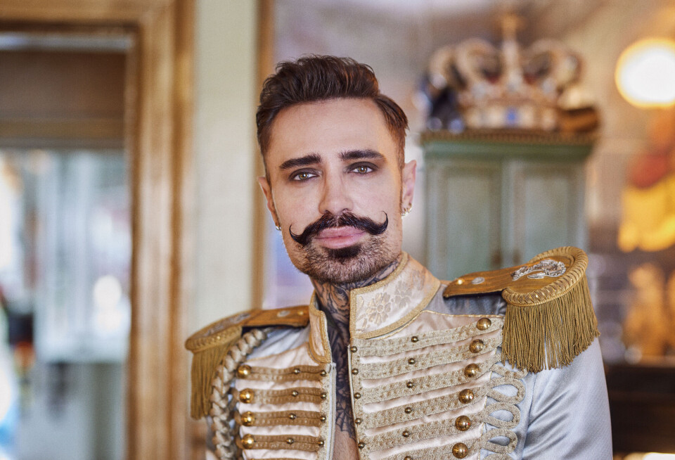 Tinus blev aldrig elsket af sin mor: ”Jeg var en skuffelse for hende”