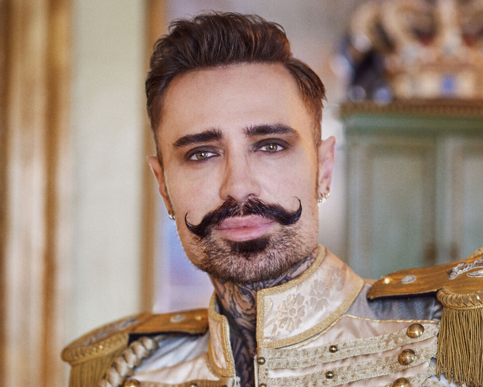 Tinus blev aldrig elsket af sin mor: ”Jeg var en skuffelse for hende”