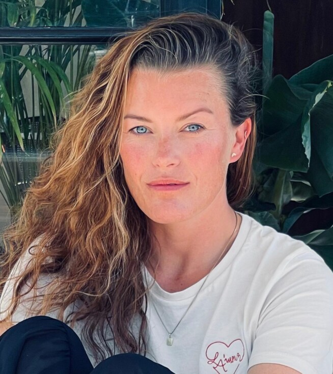 En allergisk reaktion startede et nyt eventyr for Trice: ”Jeg var ulykkelig, men også motiveret”