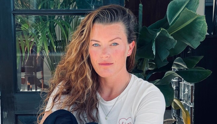 En allergisk reaktion startede et nyt eventyr for Trice: ”Jeg var ulykkelig, men også motiveret”