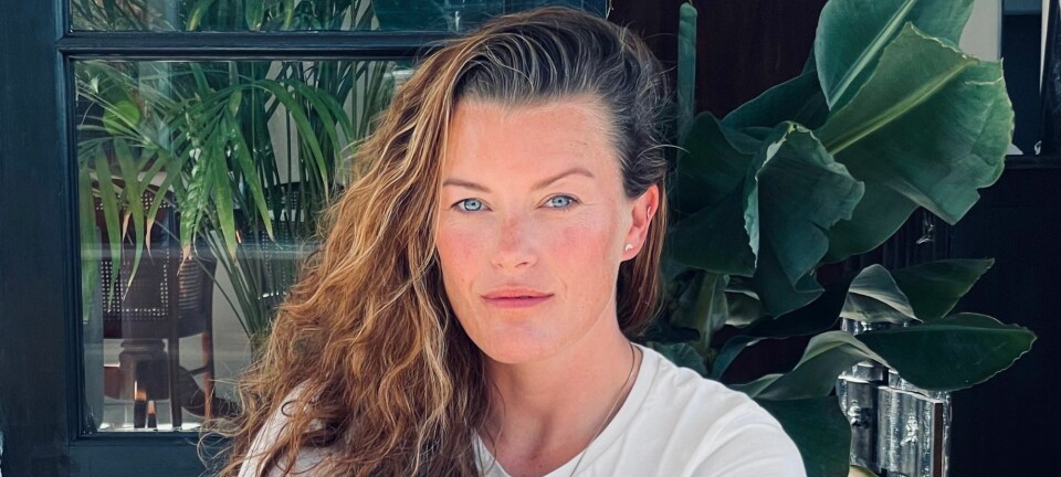 En allergisk reaktion startede et nyt eventyr for Trice: ”Jeg var ulykkelig, men også motiveret”