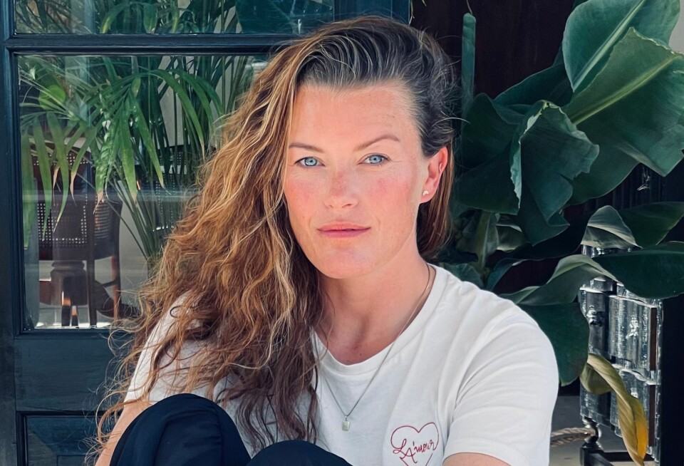 En allergisk reaktion startede et nyt eventyr for Trice: ”Jeg var ulykkelig, men også motiveret”