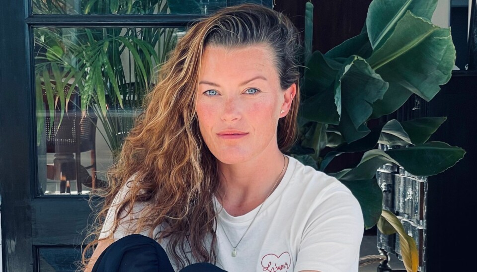 Trice Angie Christiansen.