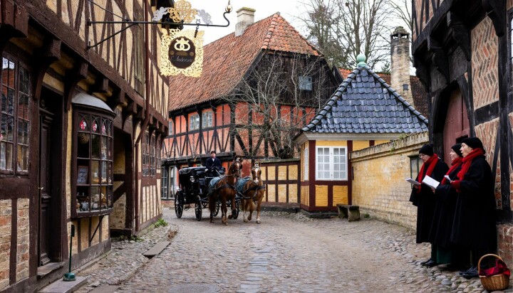 Test dig selv: Hvor godt kender du egentlig dansk julehistorie?