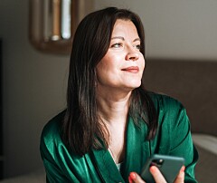 Hans ekskone fylder alt for meget i vores liv