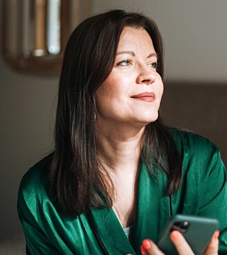 Hans ekskone fylder alt for meget i vores liv