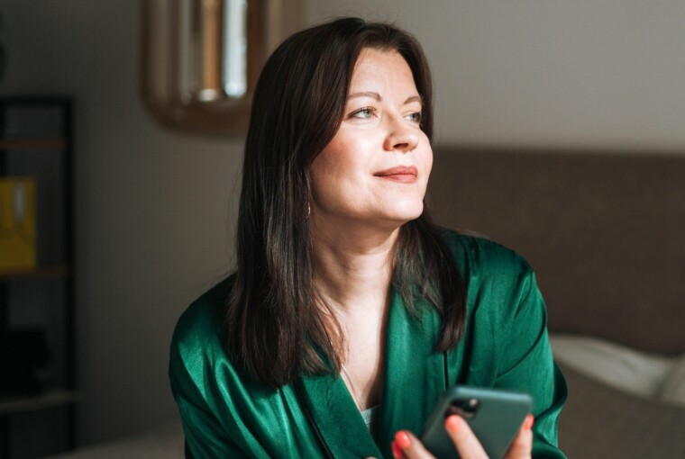 Hans ekskone fylder alt for meget i vores liv
