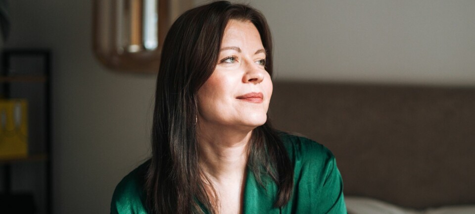 Hans ekskone fylder alt for meget i vores liv